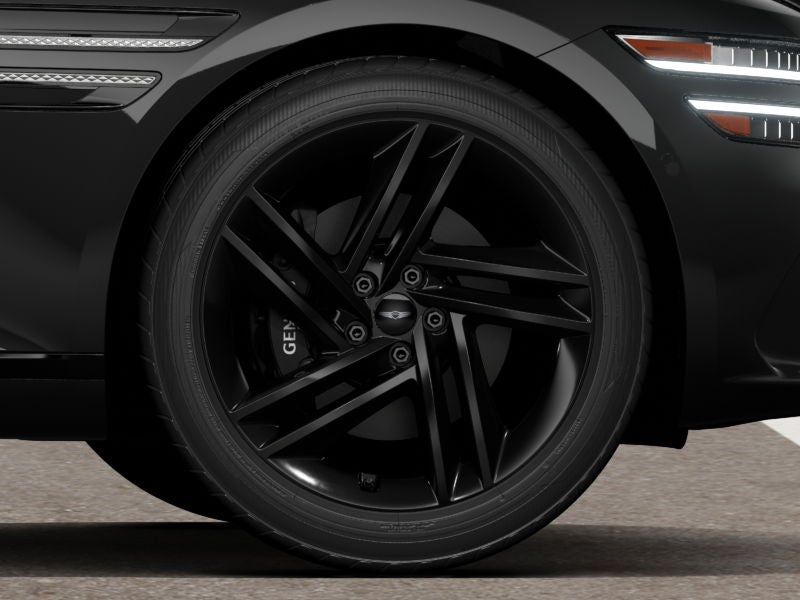 2026 Genesis G80 3.5T Prestige Black