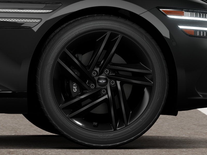 2026 Genesis G80 3.5T Prestige Black