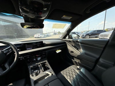 2027 Genesis G80 3.5T Sport Prestige