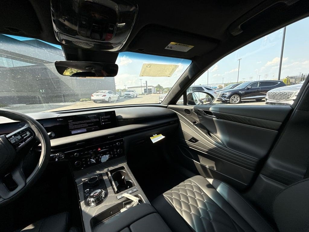 2027 Genesis G80 3.5T Sport Prestige