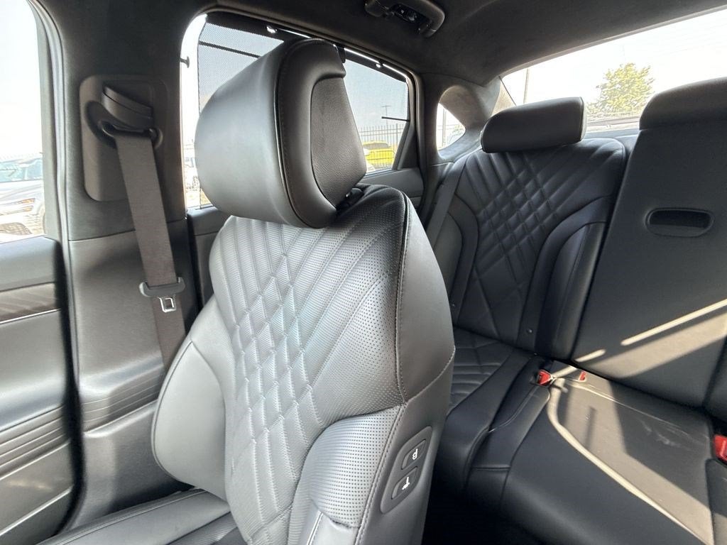 2027 Genesis G80 3.5T Sport Prestige
