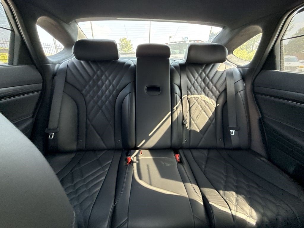2027 Genesis G80 3.5T Sport Prestige