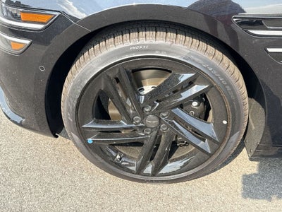 2027 Genesis G80 3.5T Sport Prestige