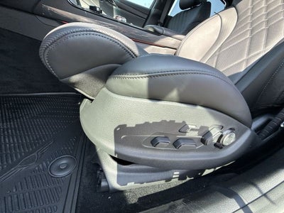 2027 Genesis G80 3.5T Sport Prestige