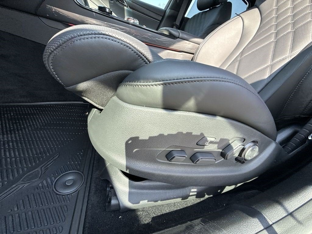 2027 Genesis G80 3.5T Sport Prestige