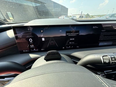 2027 Genesis G80 3.5T Sport Prestige