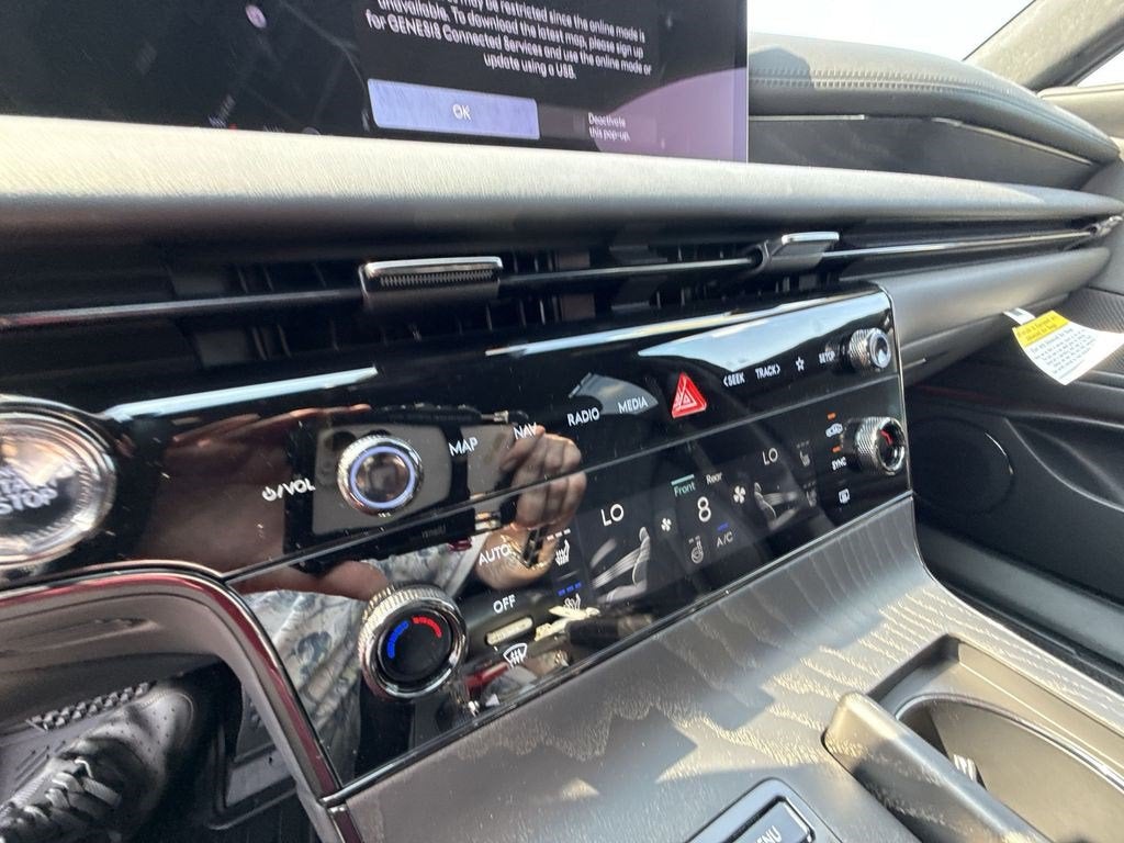 2027 Genesis G80 3.5T Sport Prestige