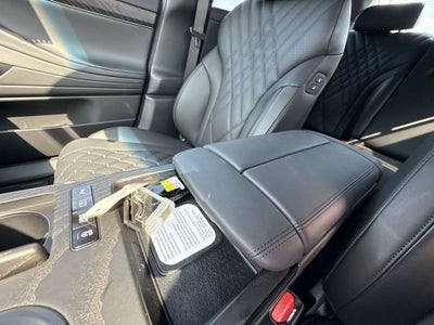 2027 Genesis G80 3.5T Sport Prestige