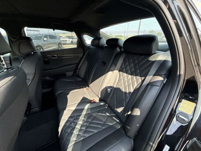 2027 Genesis G80 3.5T Sport Prestige