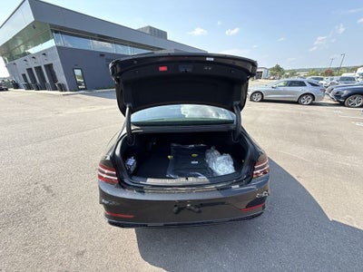 2027 Genesis G80 3.5T Sport Prestige