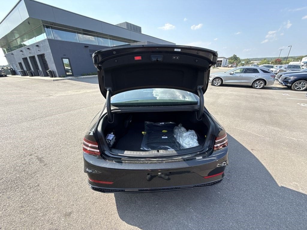 2027 Genesis G80 3.5T Sport Prestige