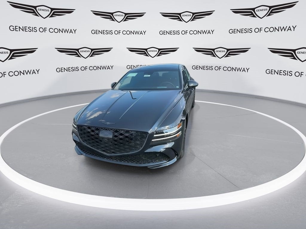 2027 Genesis G80 3.5T Sport Prestige