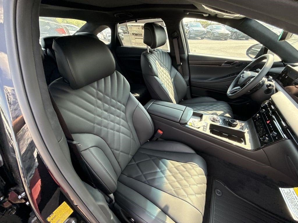 2027 Genesis G80 3.5T Sport Prestige
