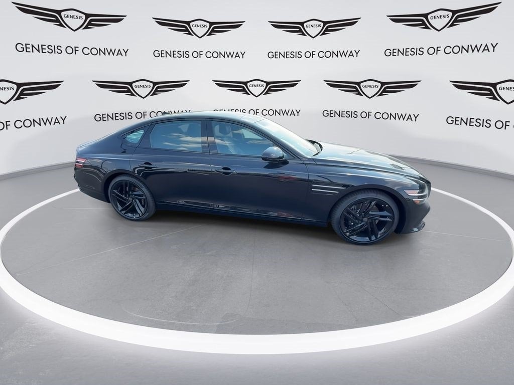 2027 Genesis G80 3.5T Sport Prestige