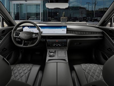 2026 Genesis G80 3.5T Prestige Black