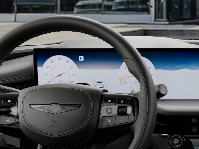 2026 Genesis G80 3.5T Prestige Black