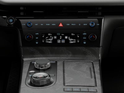 2026 Genesis G80 3.5T Prestige Black