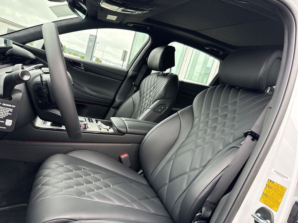 2026 Genesis G80 3.5T