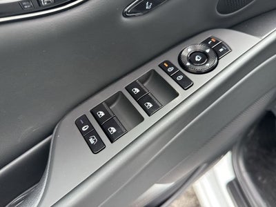 2026 Genesis G80 3.5T