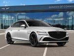 2026 Genesis G80 3.5T Prestige Black