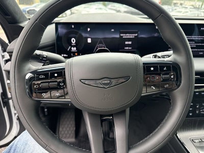 2026 Genesis G80 3.5T