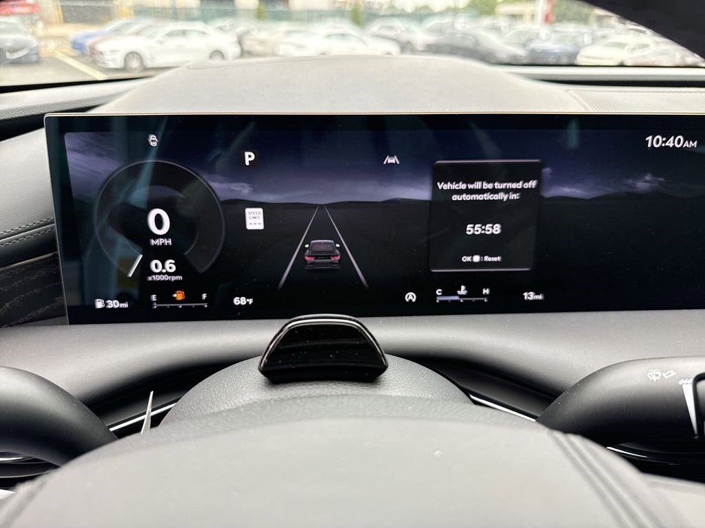 2026 Genesis G80 3.5T