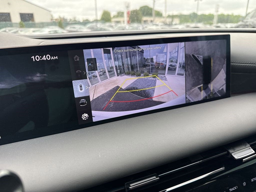 2026 Genesis G80 3.5T