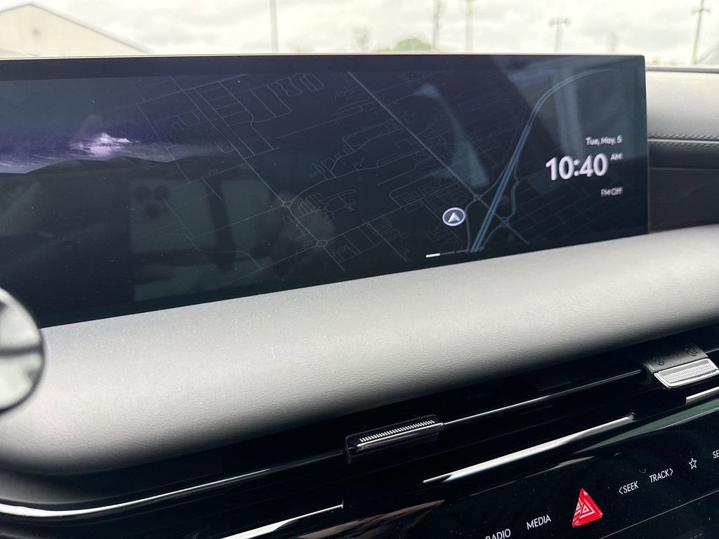 2026 Genesis G80 3.5T