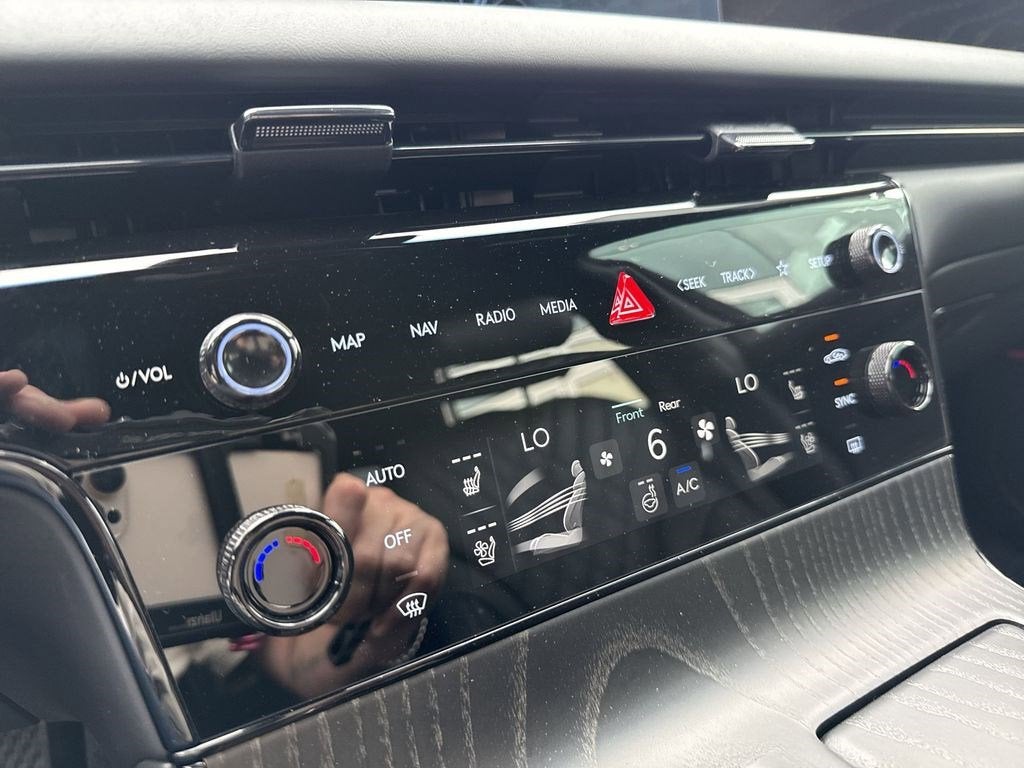 2026 Genesis G80 3.5T