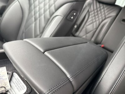 2026 Genesis G80 3.5T