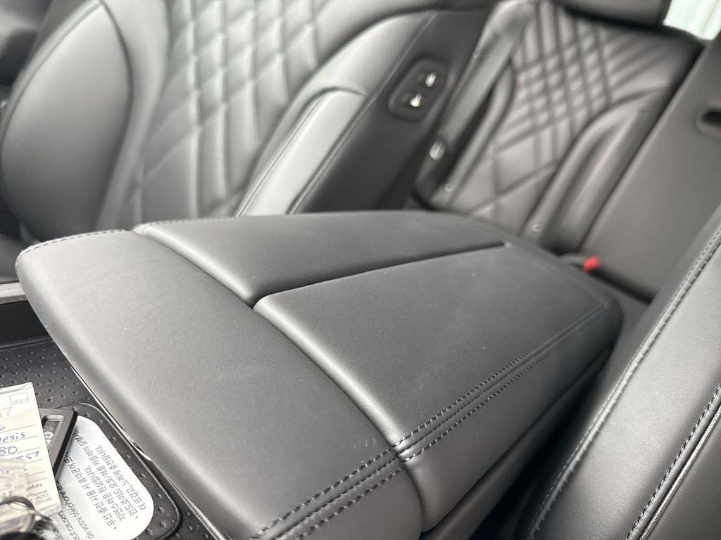 2026 Genesis G80 3.5T