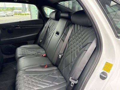 2026 Genesis G80 3.5T