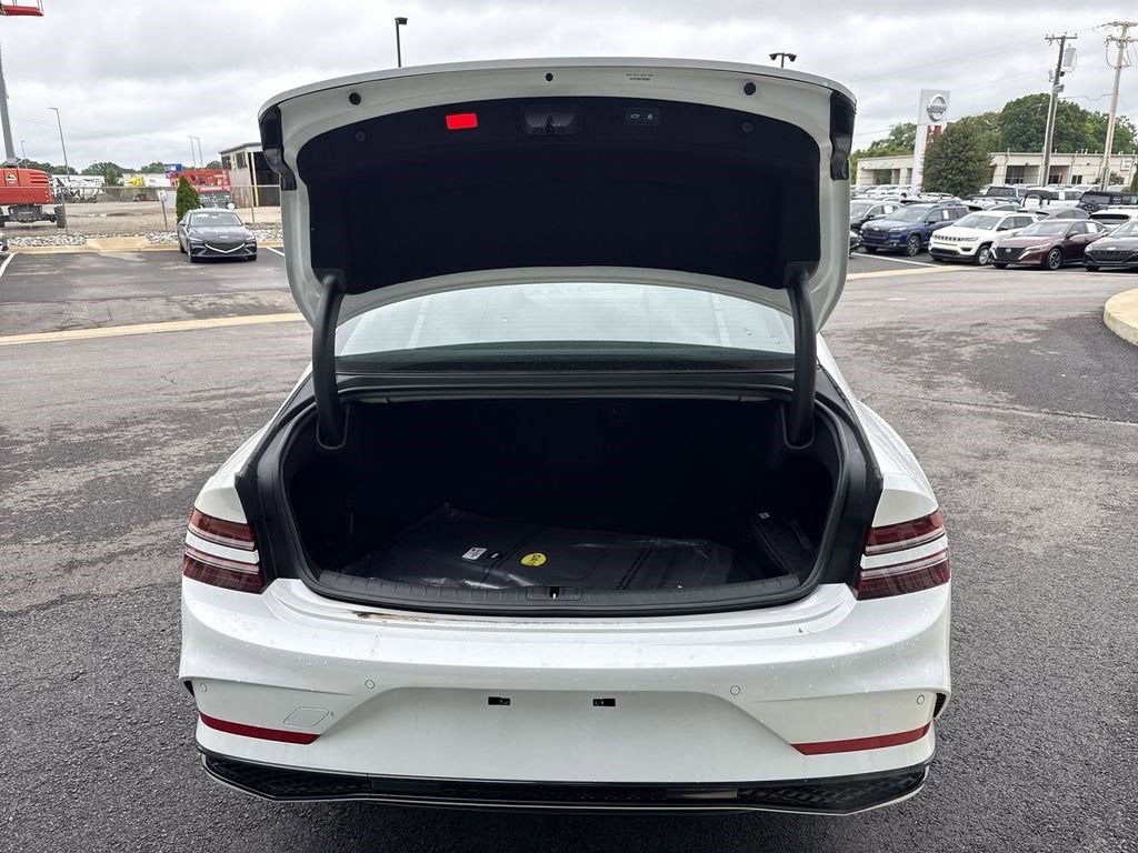 2026 Genesis G80 3.5T