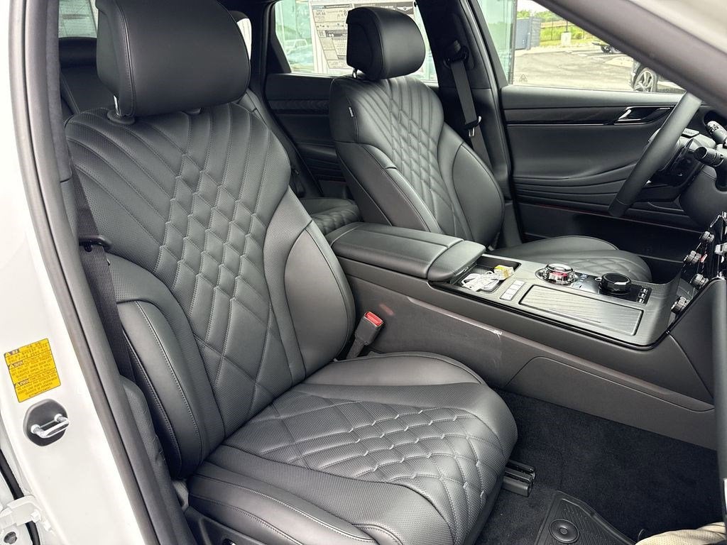 2026 Genesis G80 3.5T