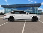 2026 Genesis G80 3.5T Prestige Black