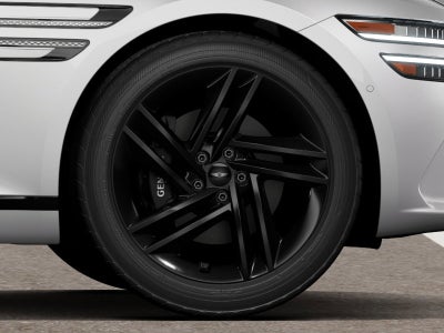 2026 Genesis G80 3.5T Prestige Black