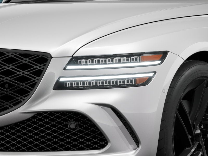 2026 Genesis G80 3.5T Prestige Black