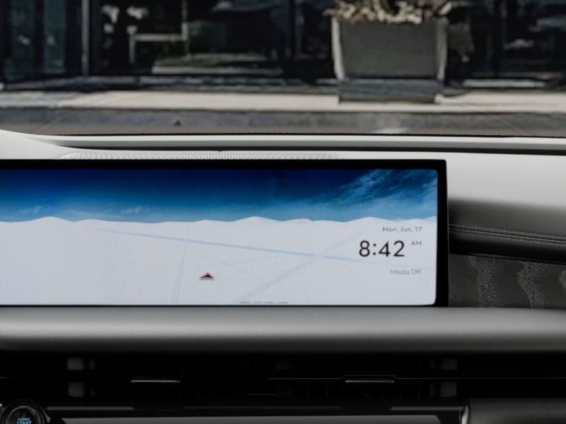 2026 Genesis G80 3.5T Prestige Black