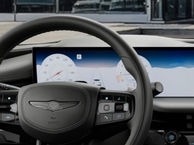 2026 Genesis G80 3.5T Prestige Black