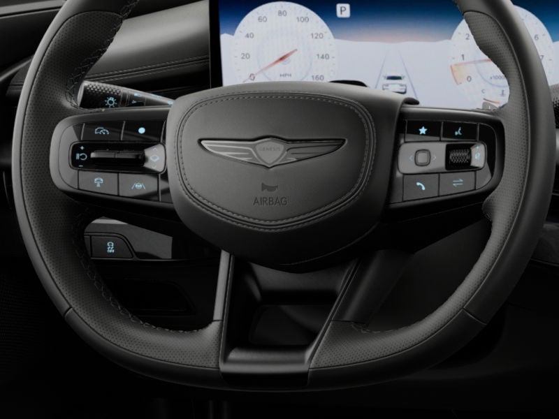 2026 Genesis G80 3.5T Prestige Black