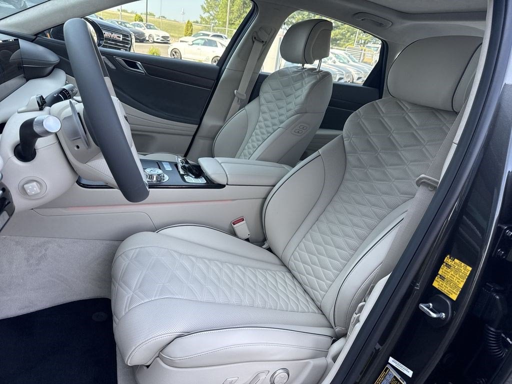 2027 Genesis G80 3.5T SPORT PRESTIGE