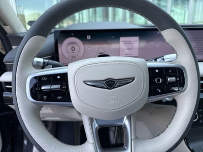 2027 Genesis G80 3.5T SPORT PRESTIGE