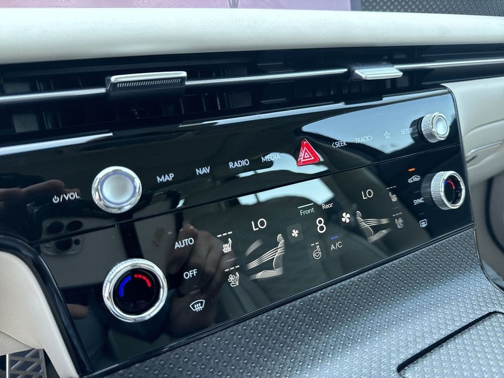 2027 Genesis G80 3.5T SPORT PRESTIGE