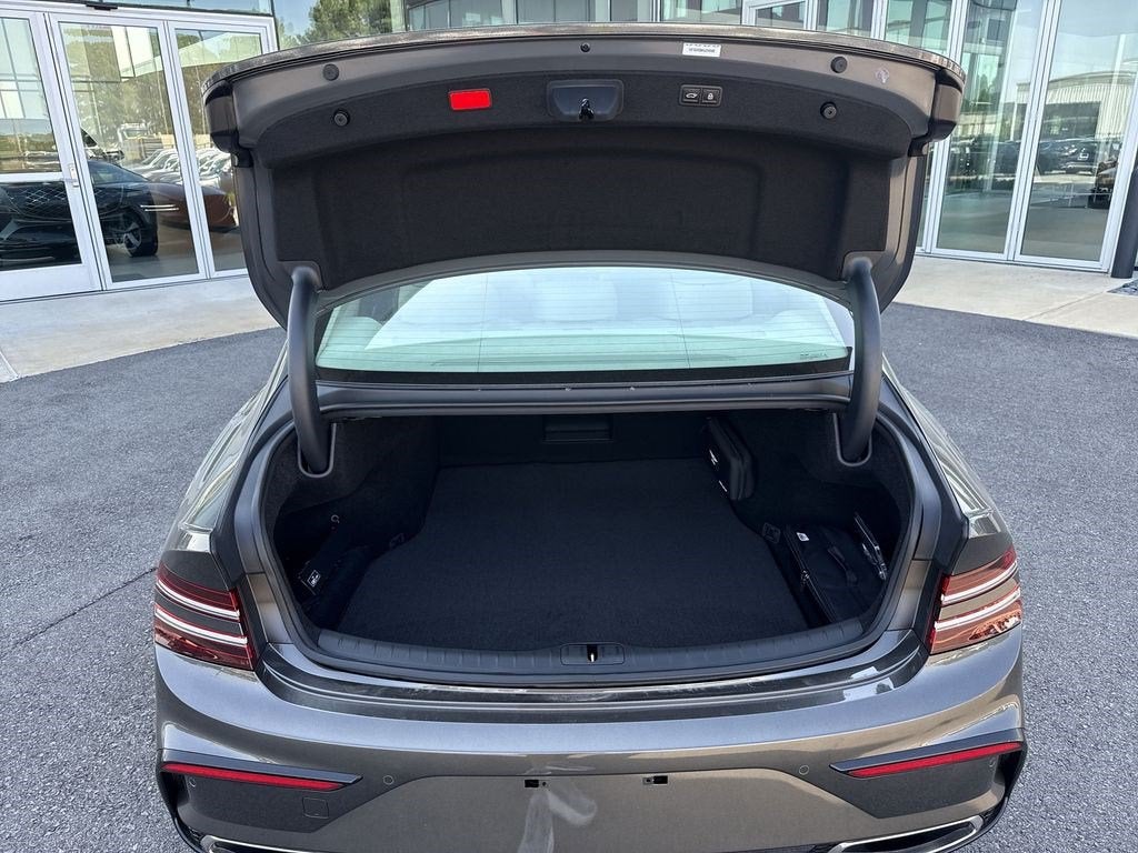 2027 Genesis G80 3.5T SPORT PRESTIGE