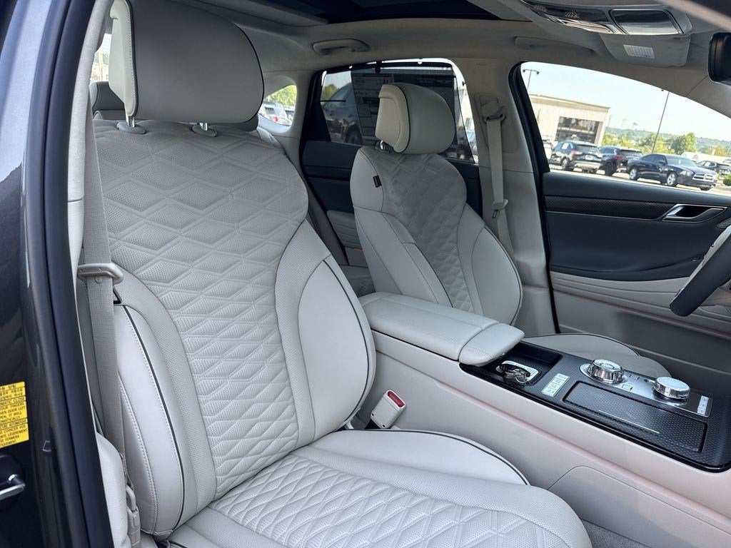 2027 Genesis G80 3.5T SPORT PRESTIGE