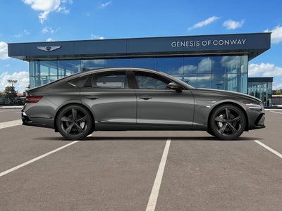 2027 Genesis G80 3.5T SPORT PRESTIGE