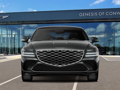 2027 Genesis G80 3.5T SPORT PRESTIGE