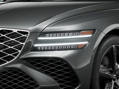 2027 Genesis G80 3.5T SPORT PRESTIGE