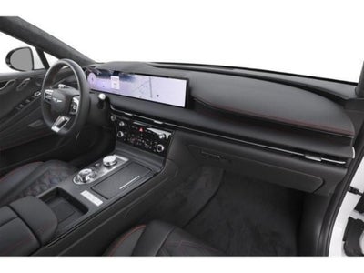 2027 Genesis G80 3.5T