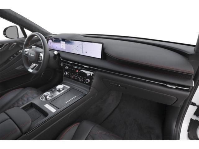 2027 Genesis G80 3.5T